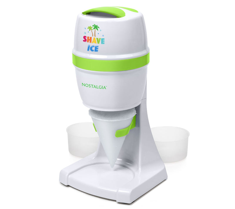 Nostalgia Electric Shave Ice & Snow Cone Maker — View 6