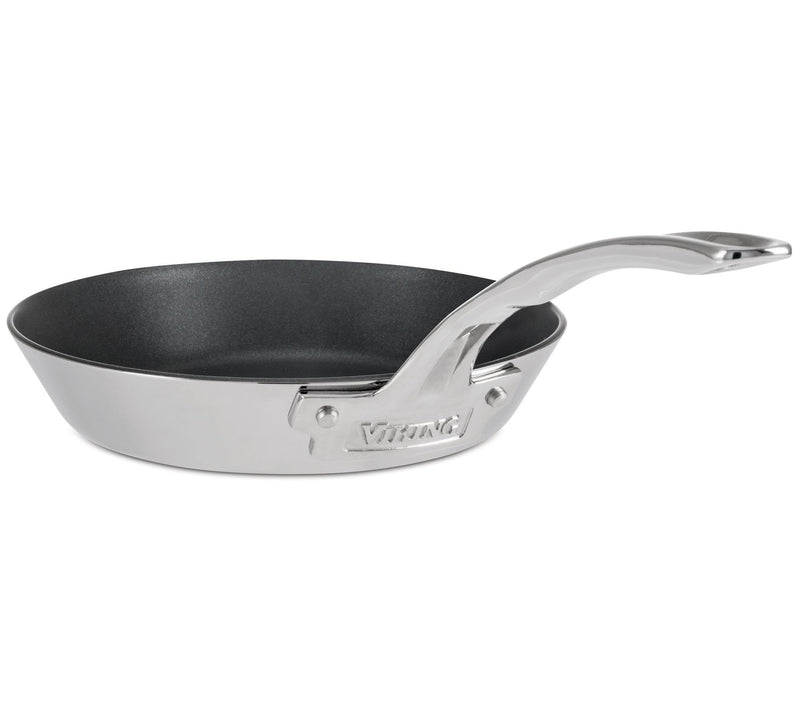 Viking Contemporary 8" Eterna Nonstick Mirror Finish Fry Pan — Main view