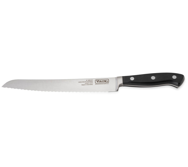 Viking Professional 8" Bread Knife — Main view