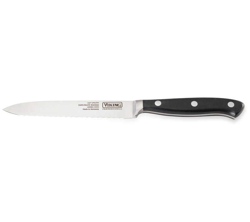 Viking Professional 5" Serrated Utility Knife — Main view