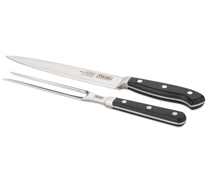 Viking Professional 2-pc Carving Set — Main view
