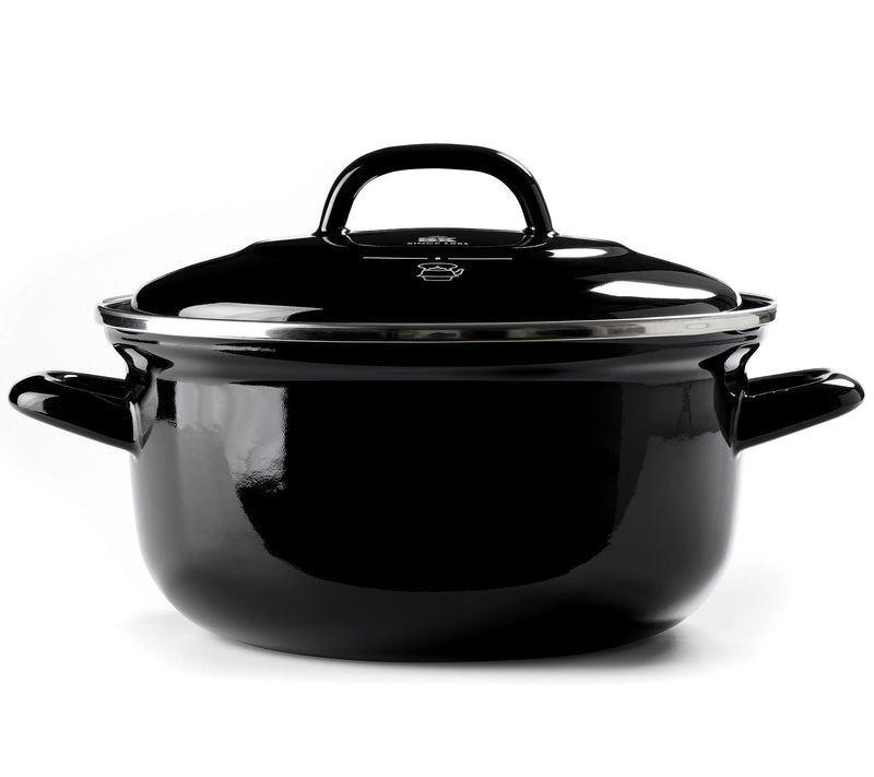 BK 2.5QT Carbon Steel Dutch Dutch Oven — View 5