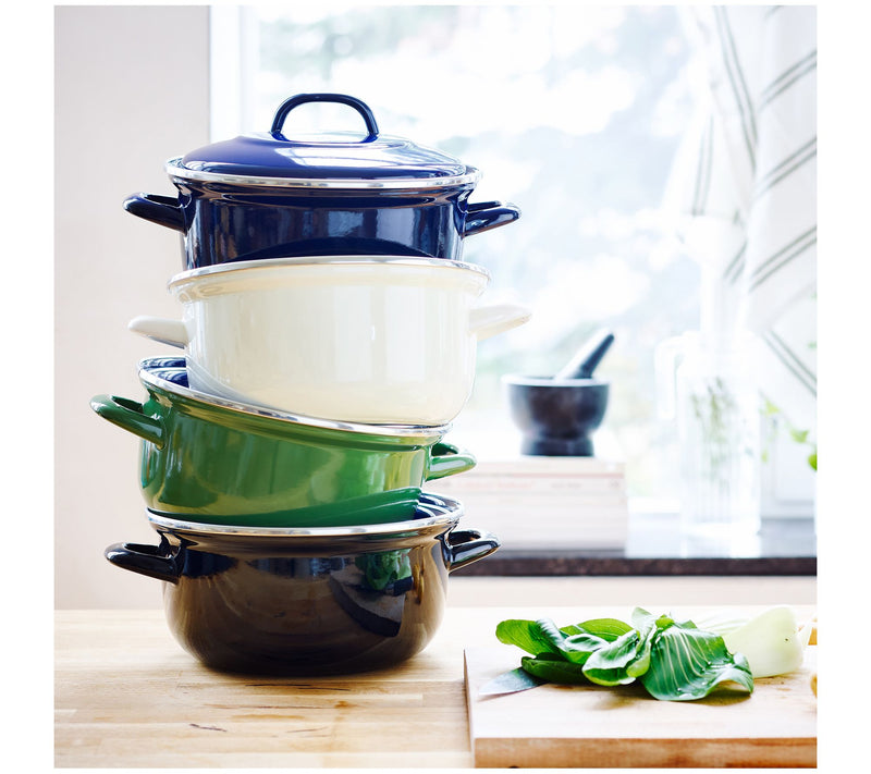 BK 3.5QT Carbon Steel Dutch Dutch Oven — View 7