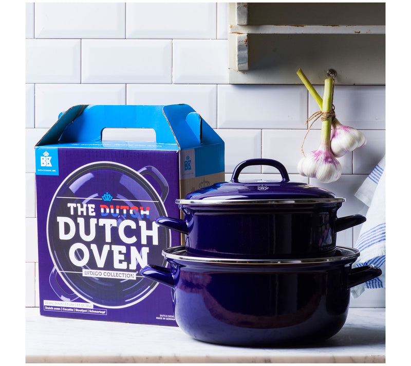 BK 3.5QT Carbon Steel Dutch Dutch Oven — View 5