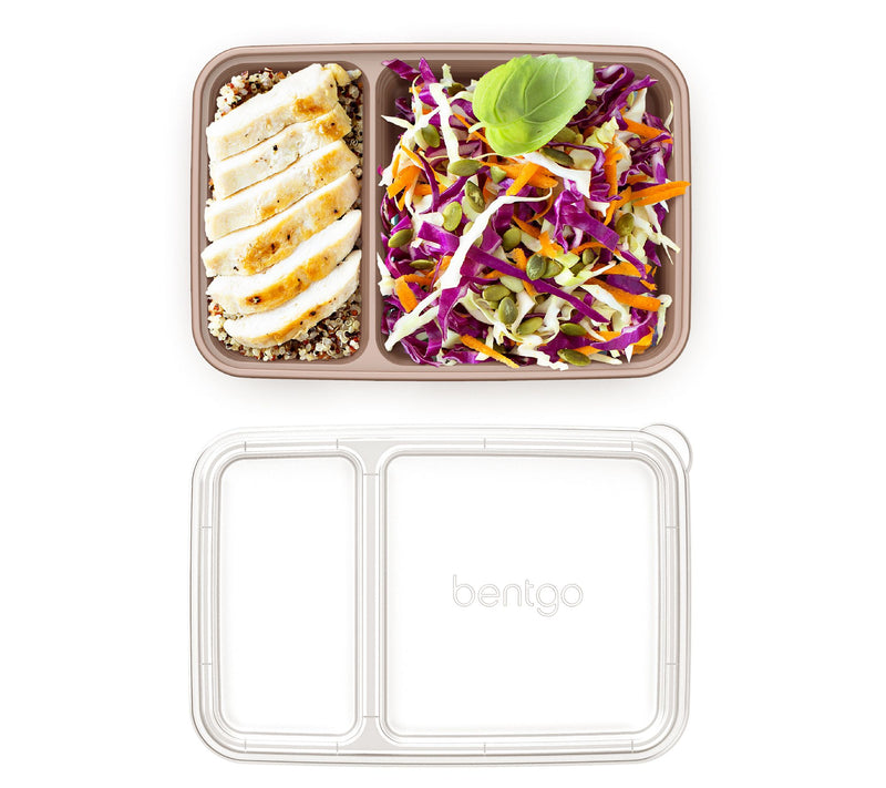 Bentgo Prep 10-pack 2-Compartment Meal Prep Container — View 11