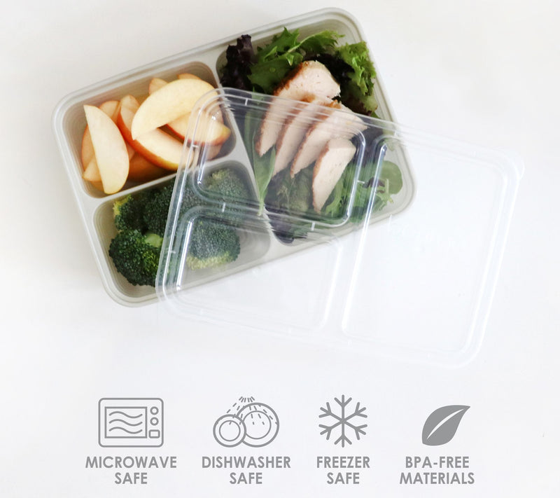 Bentgo Prep 10-pack Meal Prep Container — View 9