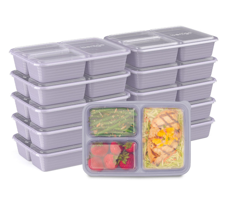 Bentgo Prep 10-pack Meal Prep Container — View 3