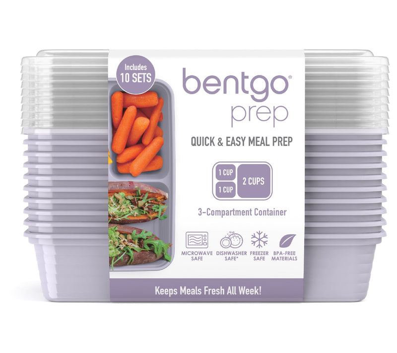 Bentgo Prep 10-pack Meal Prep Container — View 14