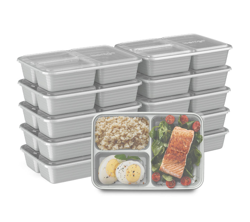 Bentgo Prep 10-pack Meal Prep Container — View 7