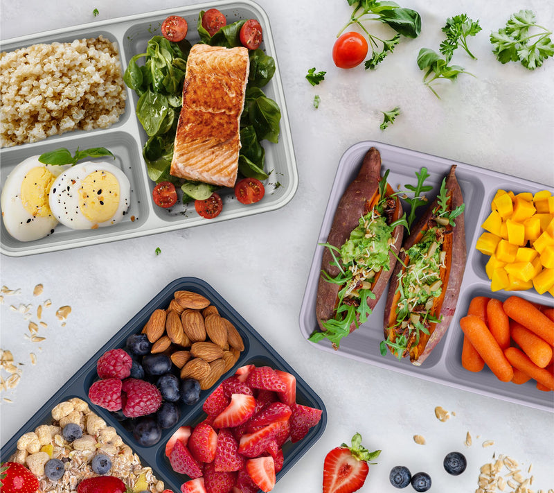 Bentgo Prep 10-pack Meal Prep Container — View 8
