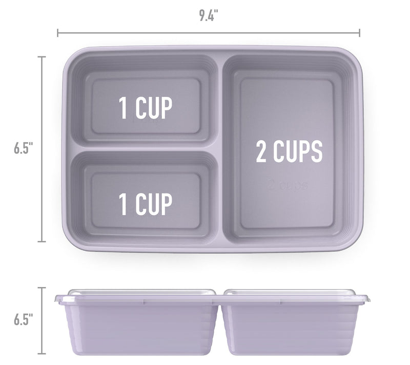 Bentgo Prep 10-pack Meal Prep Container — View 13
