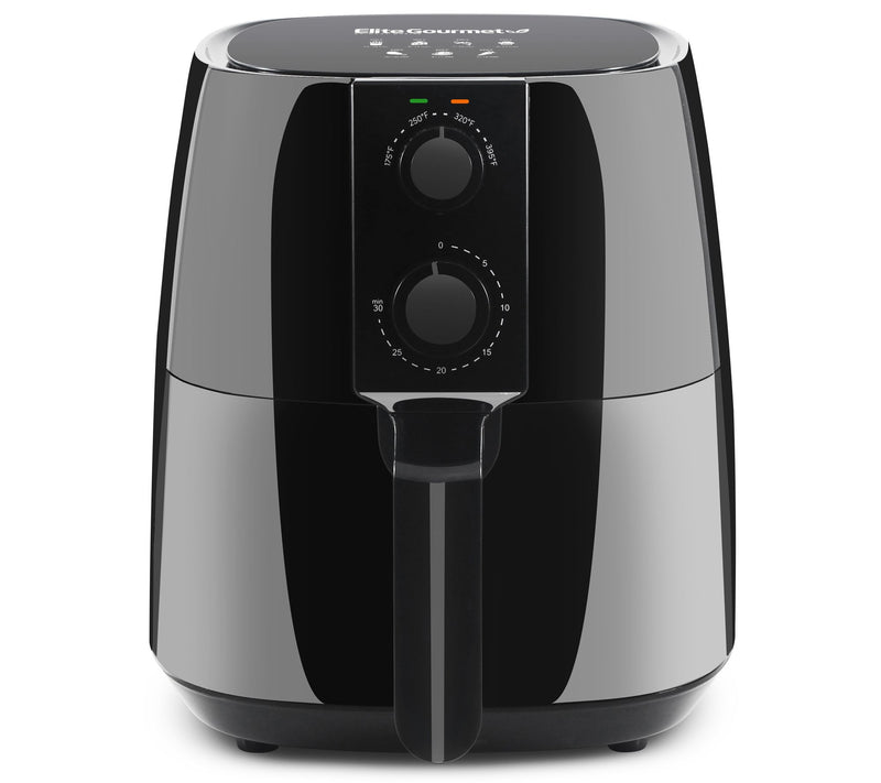 Elite Gourmet 4-qt Air Fryer — Main view