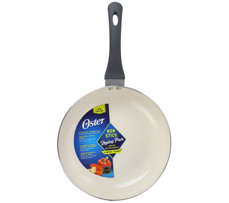 Oster Ridge Valley 10 Inch Aluminum Frying Pan — View 5
