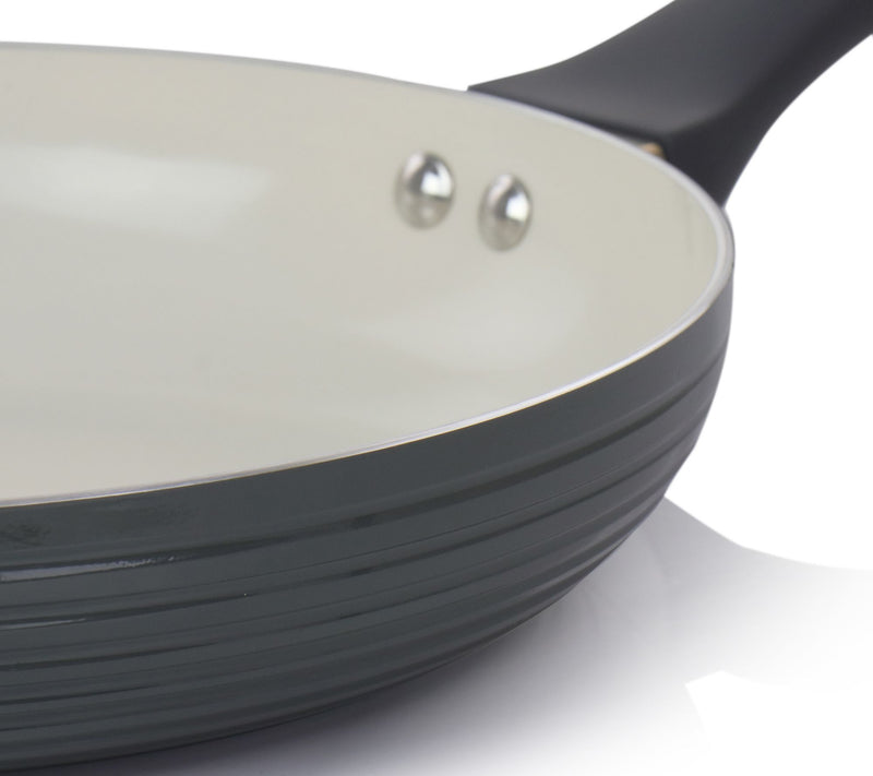 Oster Ridge Valley 10 Inch Aluminum Frying Pan — View 4