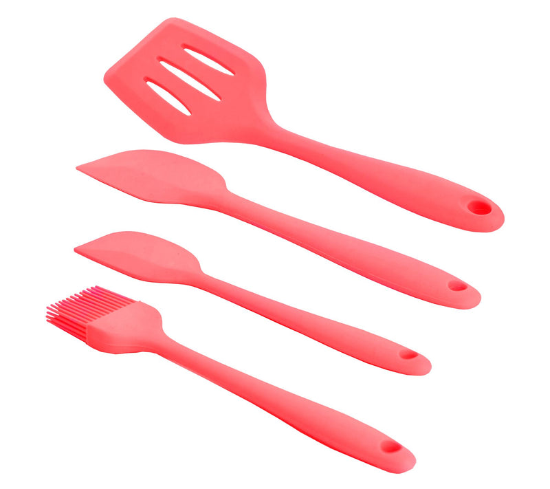 MegaChef 12 Piece Silicone Kitchen Utensil Set — View 12