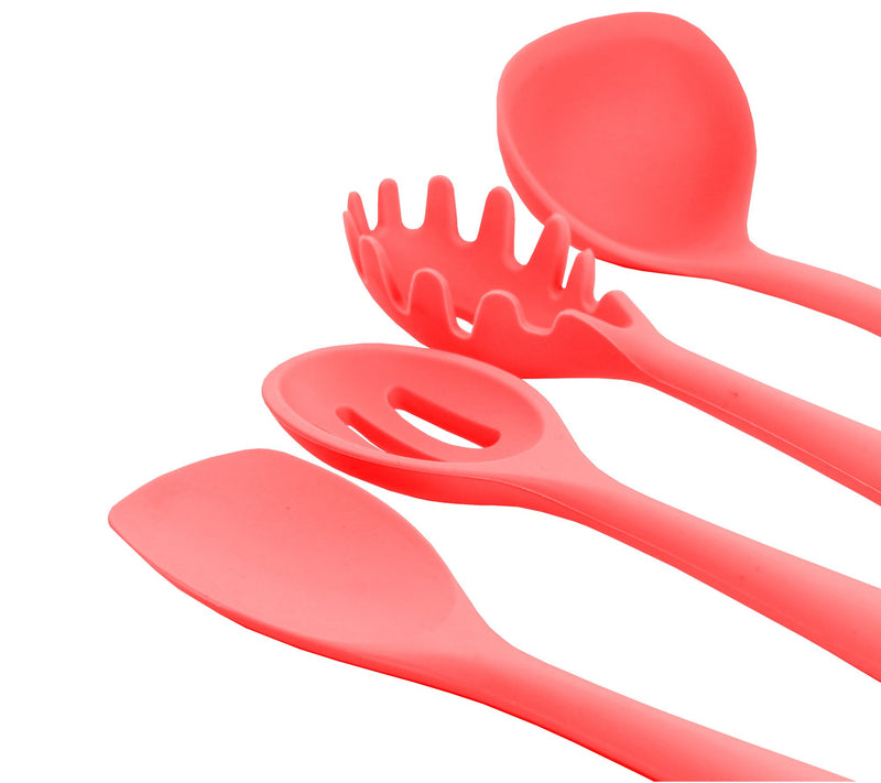 MegaChef 12 Piece Silicone Kitchen Utensil Set — View 13