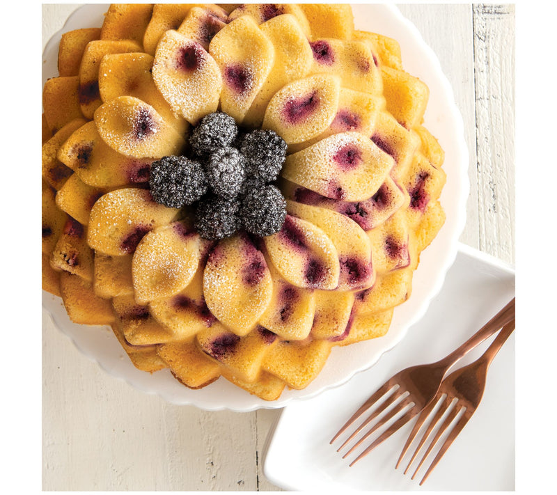 Nordic Ware Blossom Bundt Bundle — View 4