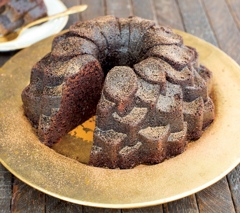 Nordic Ware Blossom Bundt Bundle — View 3