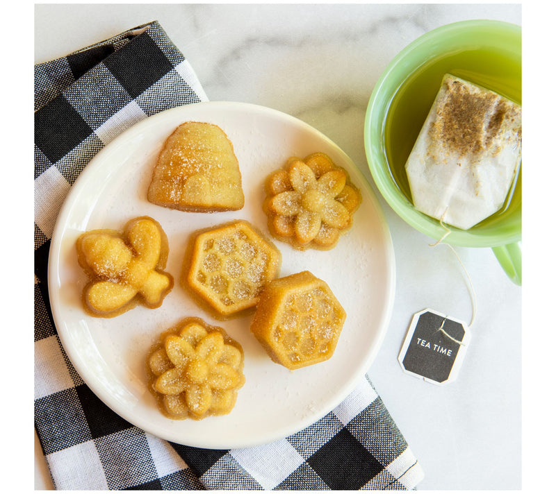 Nordic Ware Spring Bitelet Bundle — View 3