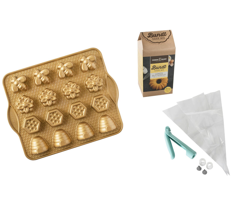 Nordic Ware Spring Deco Bundle — Main view