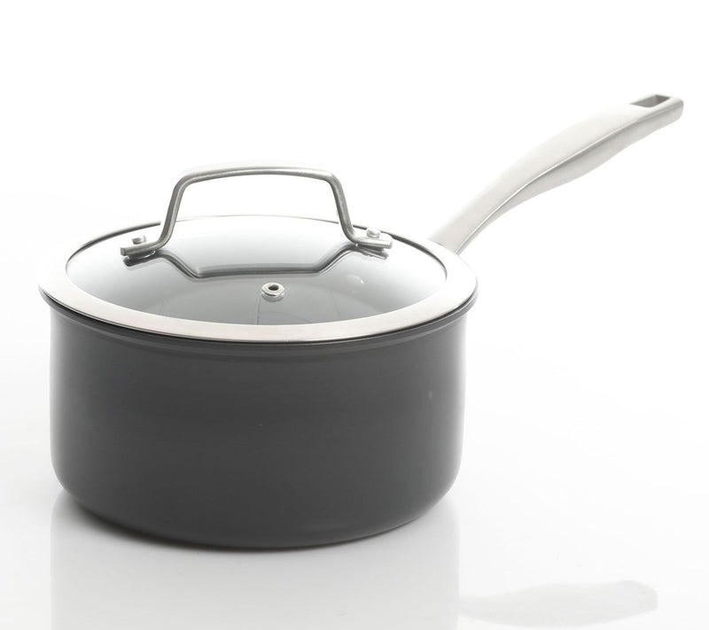 Kenmore Pro Arbor Heights 10 Piece Aluminum Cookware Set — View 3