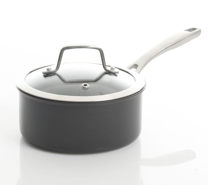 Kenmore Pro Arbor Heights 10 Piece Aluminum Cookware Set — View 2