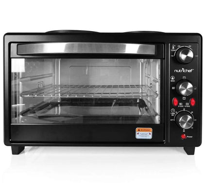 Nutrichef Multi-Function Countertop Convectionven