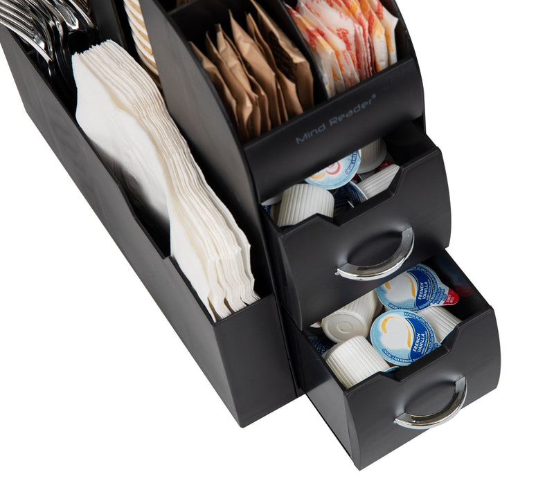 Mind Reader 2-Piece K-Cup Single Serve Coffee Pod Drawer — View 5