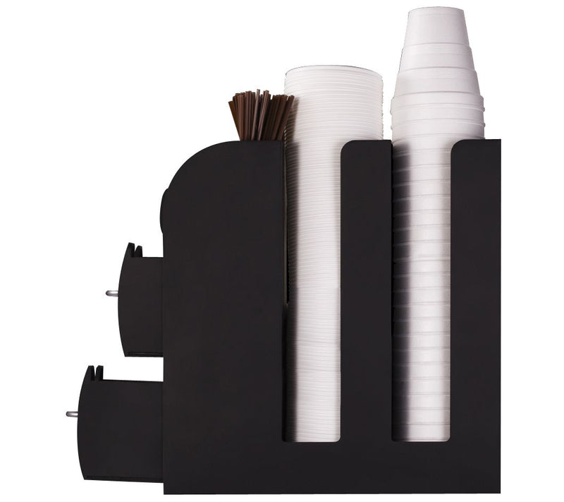Mind Reader Coffee Caddy Condiment Storage Organizer — View 4