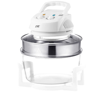 SPT Super Turbo Oven with Extender Ring