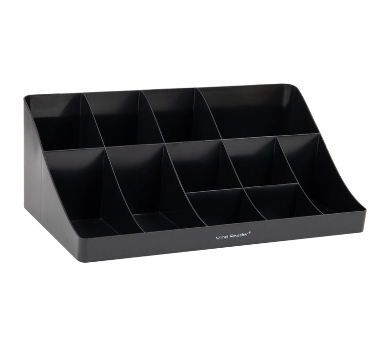 Mind Reader 11 Compartment Condiment Organizer — View 7
