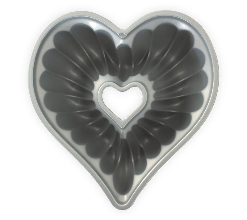 Nordic Ware Elegant Heart Bundle — View 2