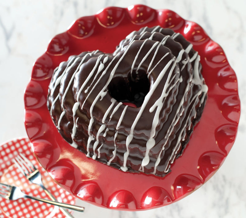 Nordic Ware Tiered Heart Bundle — View 6
