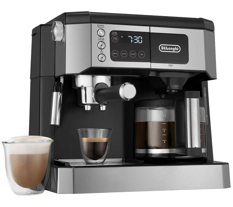 De'Longhi Combination Coffee & Espresso Machine — Main view