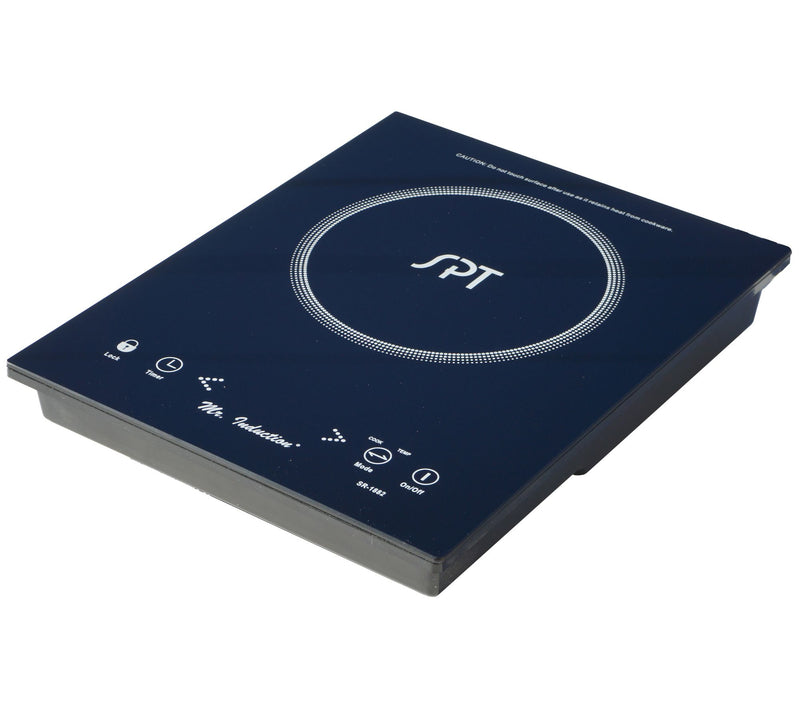 SPT 1650W Induction Cooker & Pot — View 3