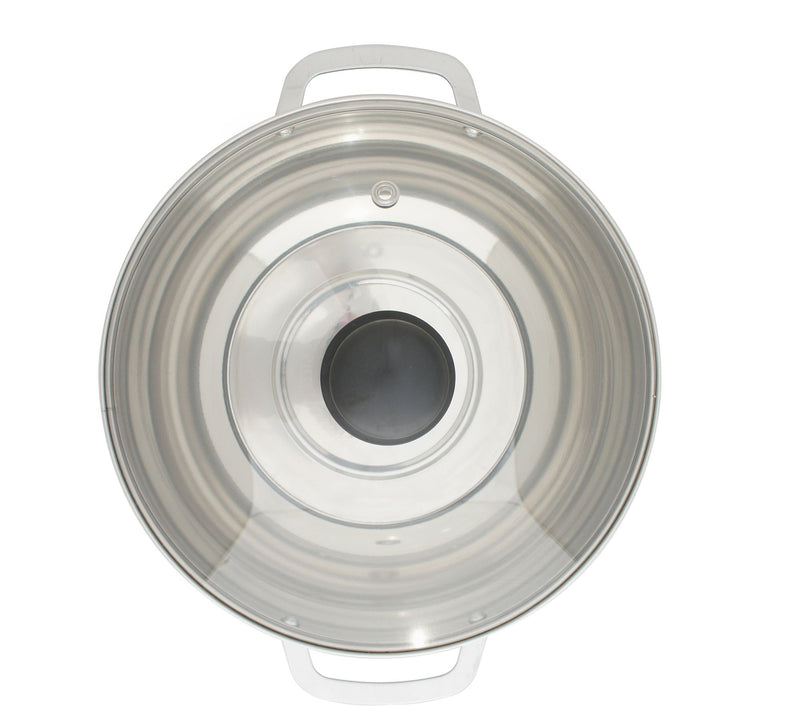 SPT 1650W Induction Cooker & Pot — View 4
