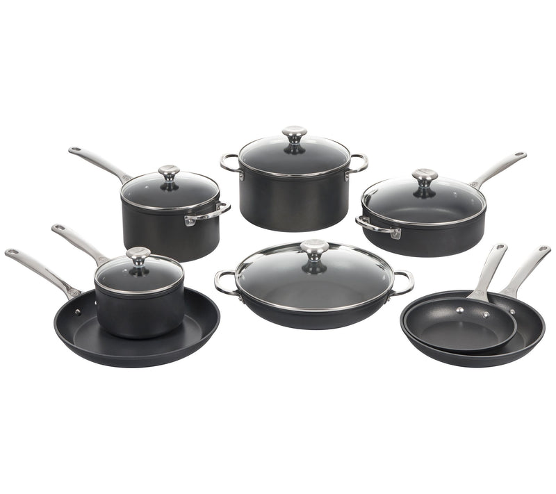 Le Creuset 13-Piece Toughened Nonstick Pro Cookware Set — Main view