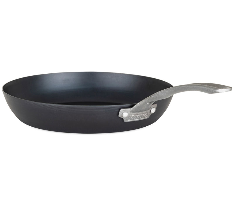 Viking Blue Steel 12in Fry Pan — Main view