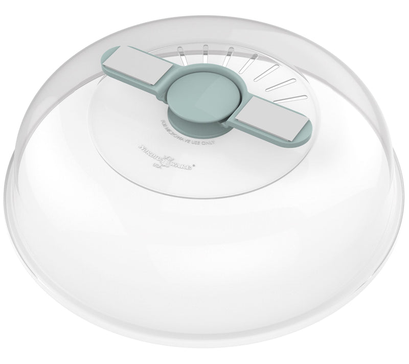 Nordic Ware Up & Away Easy Stow Splatter Cover — Main view