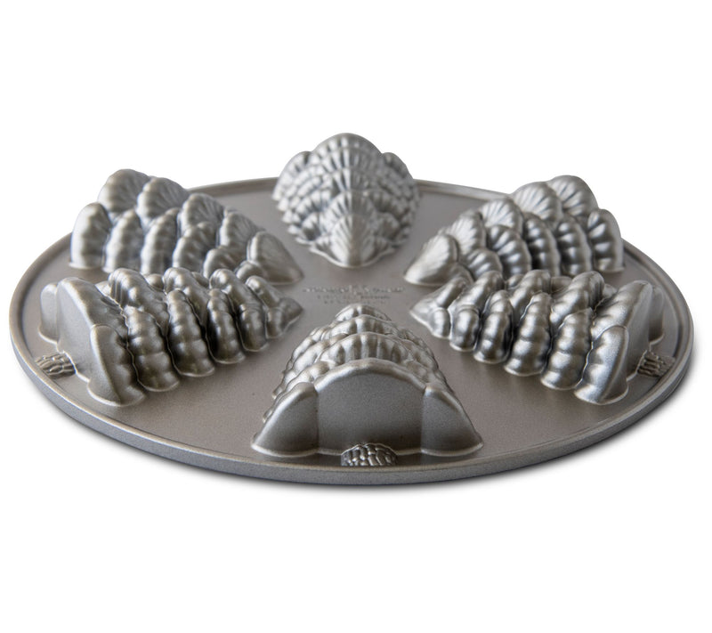 Nordic Ware Evergreen Cakelet Pan — Main view