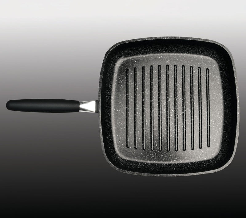 BergHOFF Scala 11" Cast Alum Nonstick Grillpan — View 4