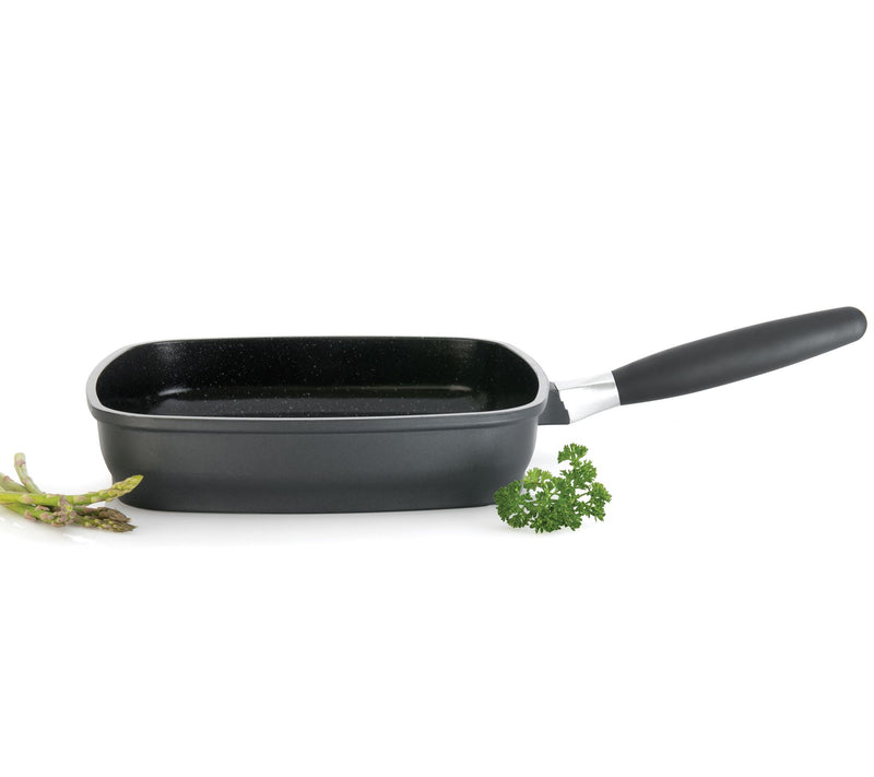 BergHOFF Scala 11" Cast Alum Nonstick Grillpan — View 2