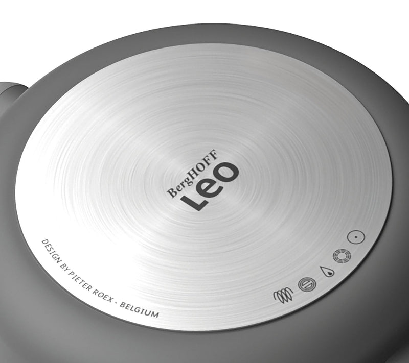 BergHOFF Leo 12.5" Non-Stick Cov Wok — View 3