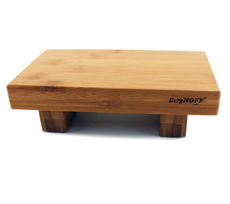 BergHOFF 8" Bamboo Sushi Tray — Main view