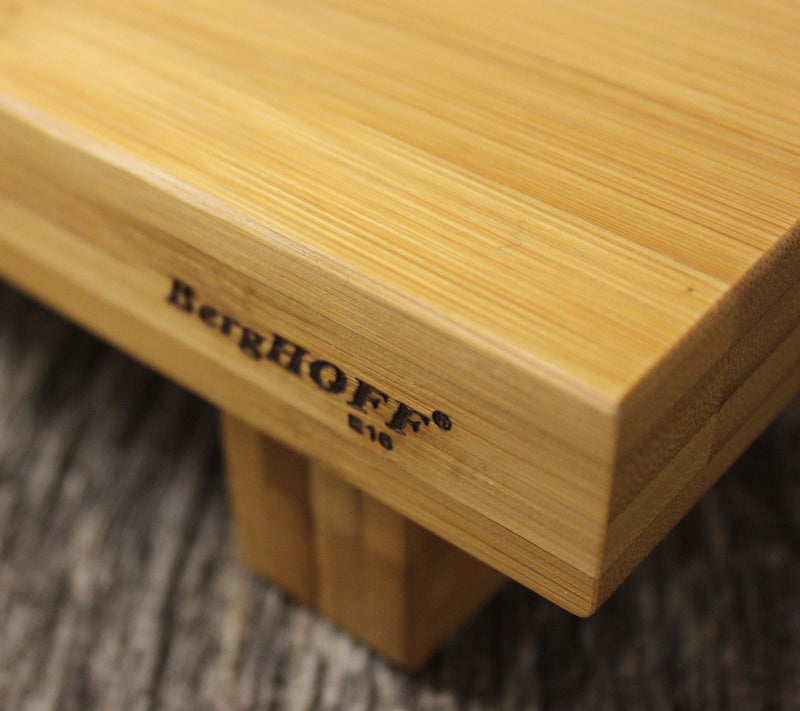 BergHOFF 8" Bamboo Sushi Tray — View 3