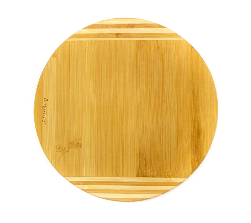 BergHOFF Bamboo Striped Round Cutting Board — View 2