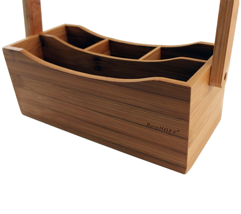 BergHOFF CooknCo Bamboo Flatware Holder — View 2
