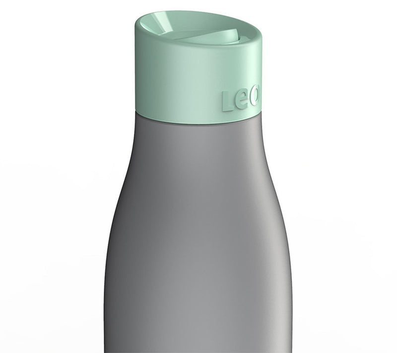 BergHOFF Leo To Go 0.5L Thermal Insulated FlaskWith 2 Lids — View 2