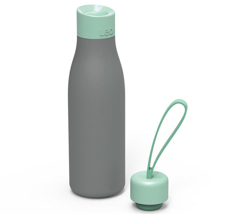 BergHOFF Leo To Go 0.5L Thermal Insulated FlaskWith 2 Lids — Main view