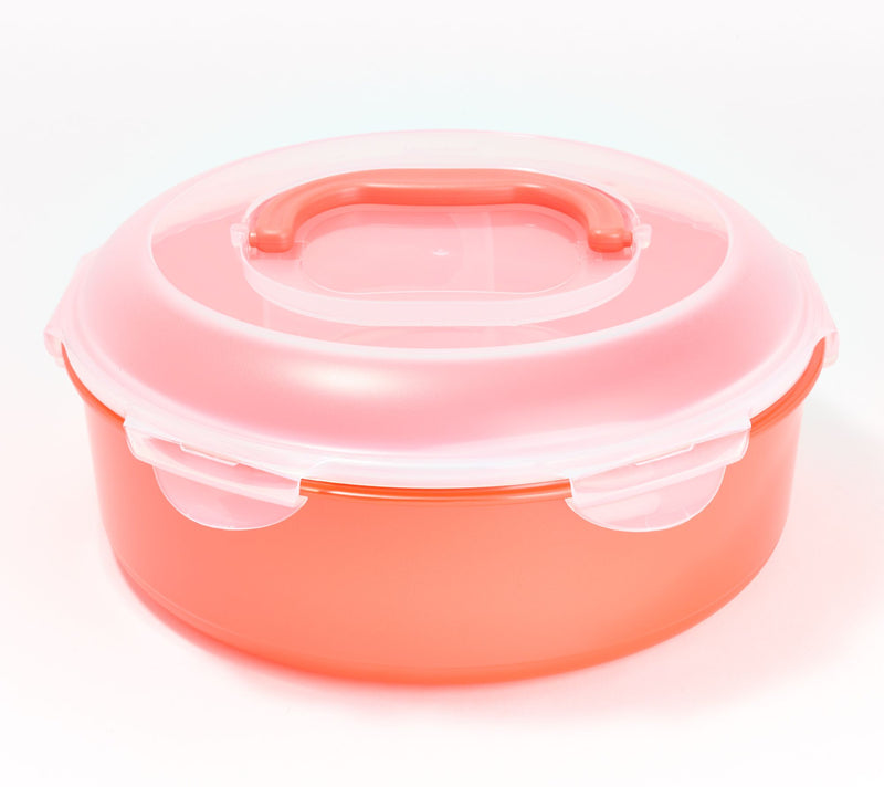LocknLock Pie Carrier with Handle — View 33
